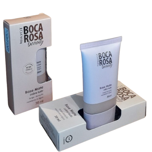 Base Boca Rosa Beauty