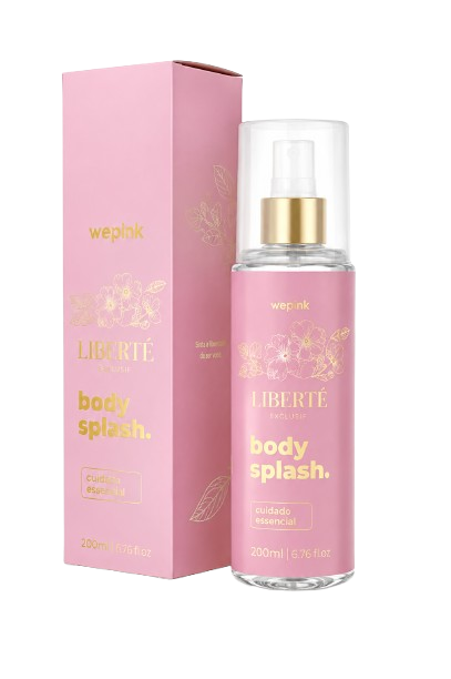 Body Splash Wepink Liberté