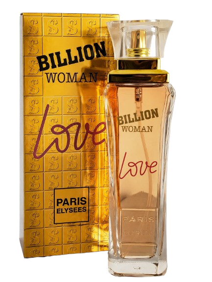 Perfume Billion Woman Love